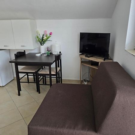 Jovanovic Apartment Тиват Экстерьер фото