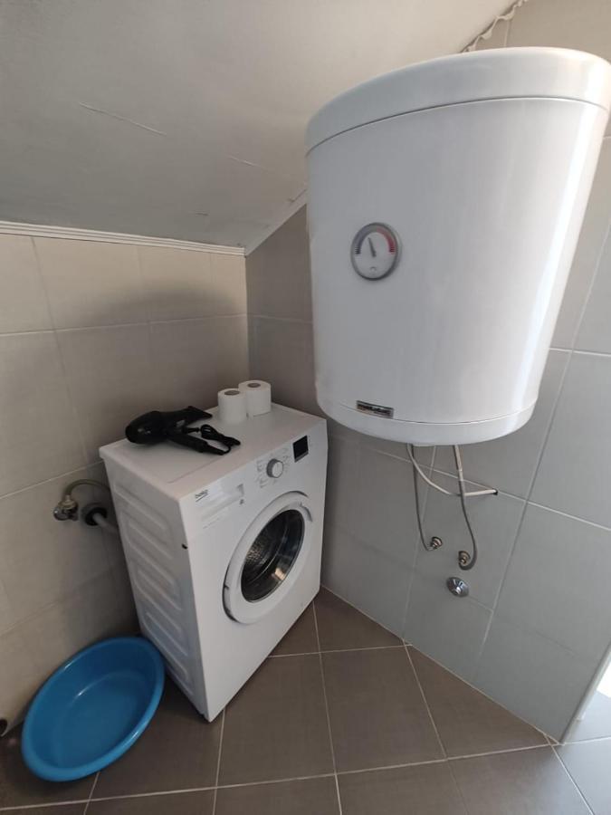Jovanovic Apartment Тиват Экстерьер фото