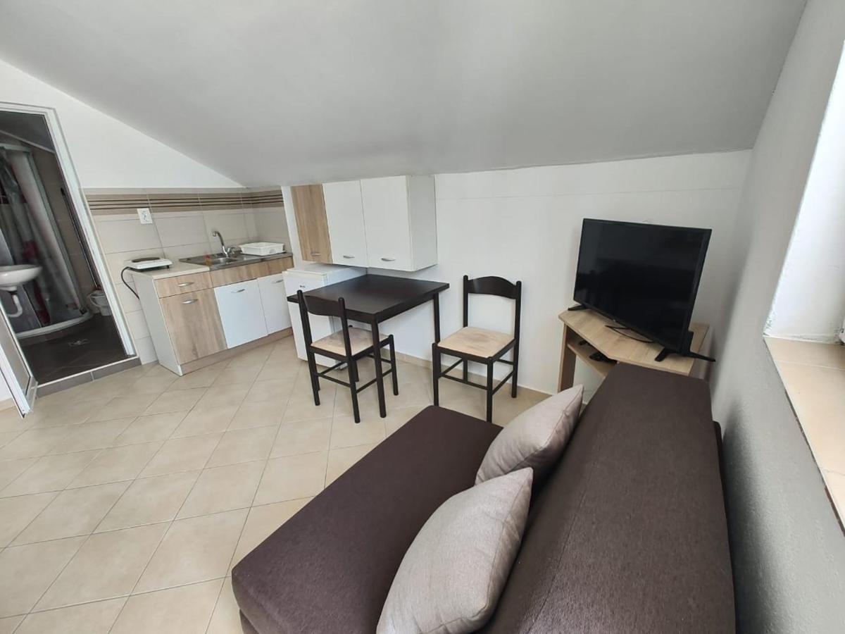 Jovanovic Apartment Тиват Экстерьер фото