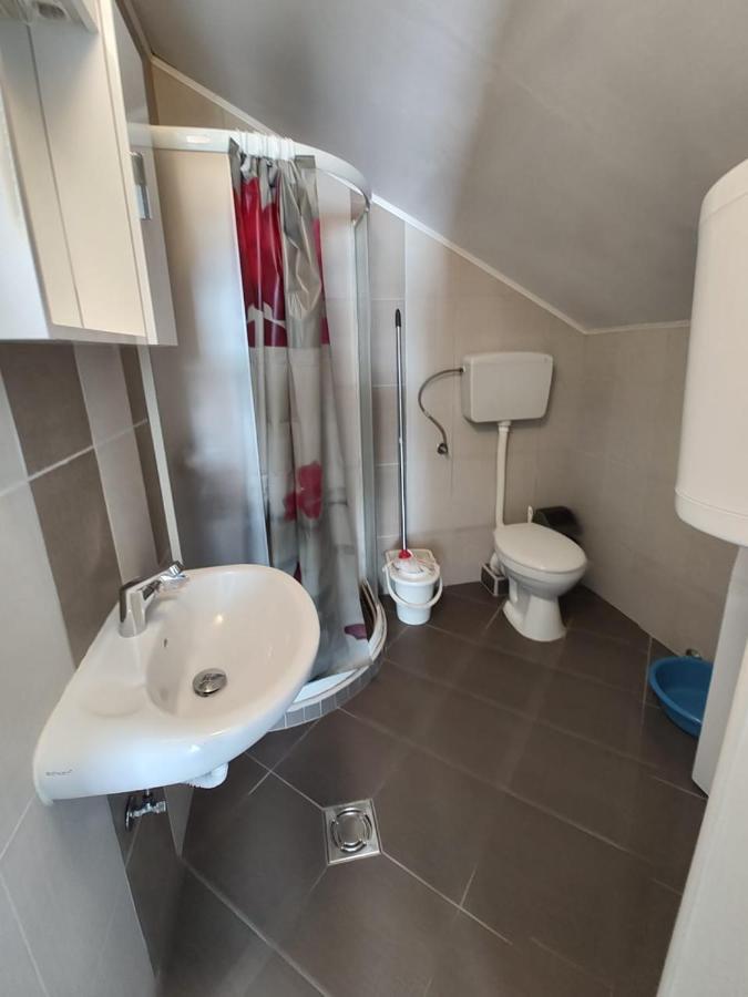 Jovanovic Apartment Тиват Экстерьер фото