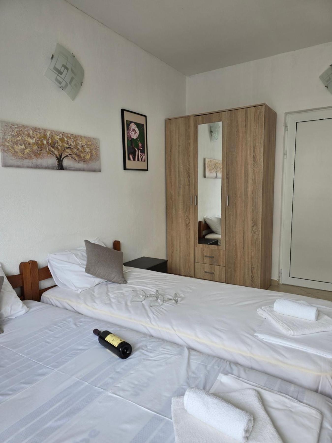 Jovanovic Apartment Тиват Экстерьер фото