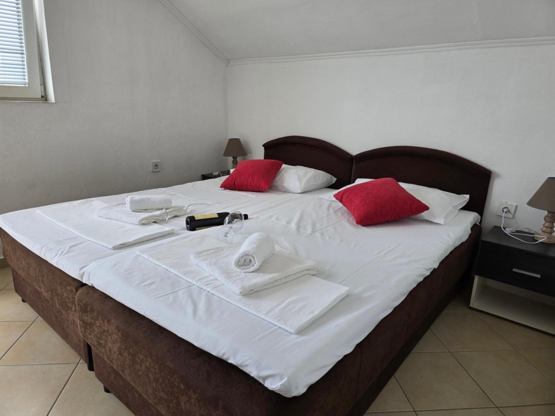 Jovanovic Apartment Тиват Экстерьер фото