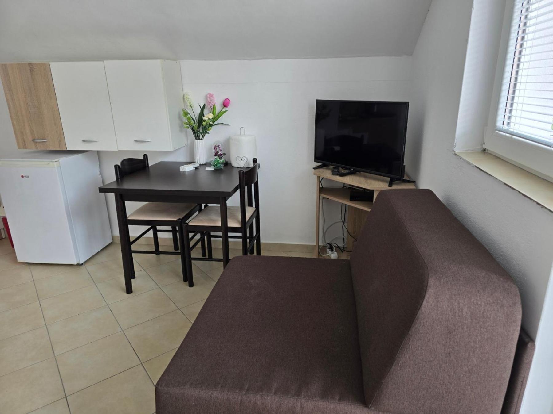 Jovanovic Apartment Тиват Экстерьер фото