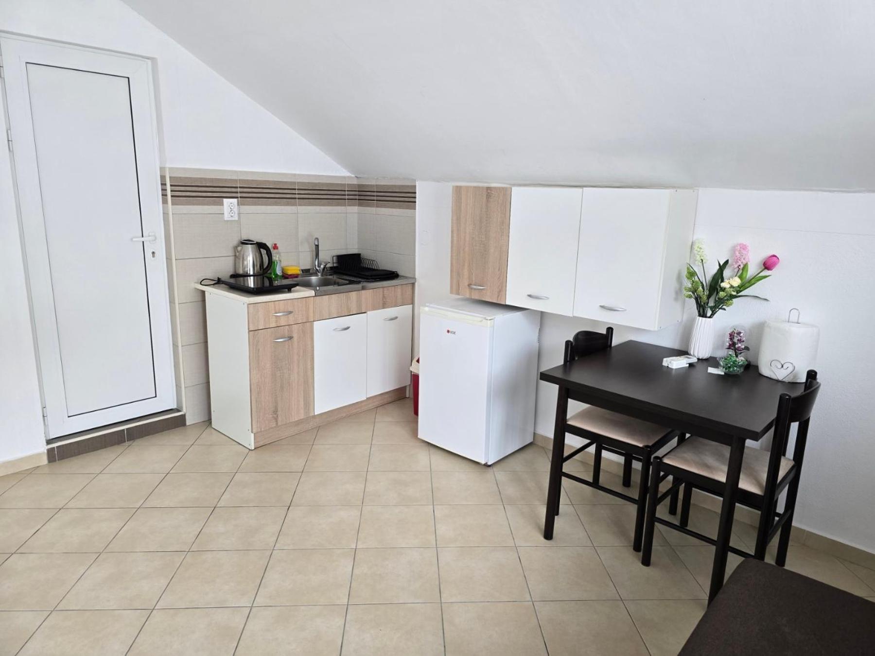 Jovanovic Apartment Тиват Экстерьер фото
