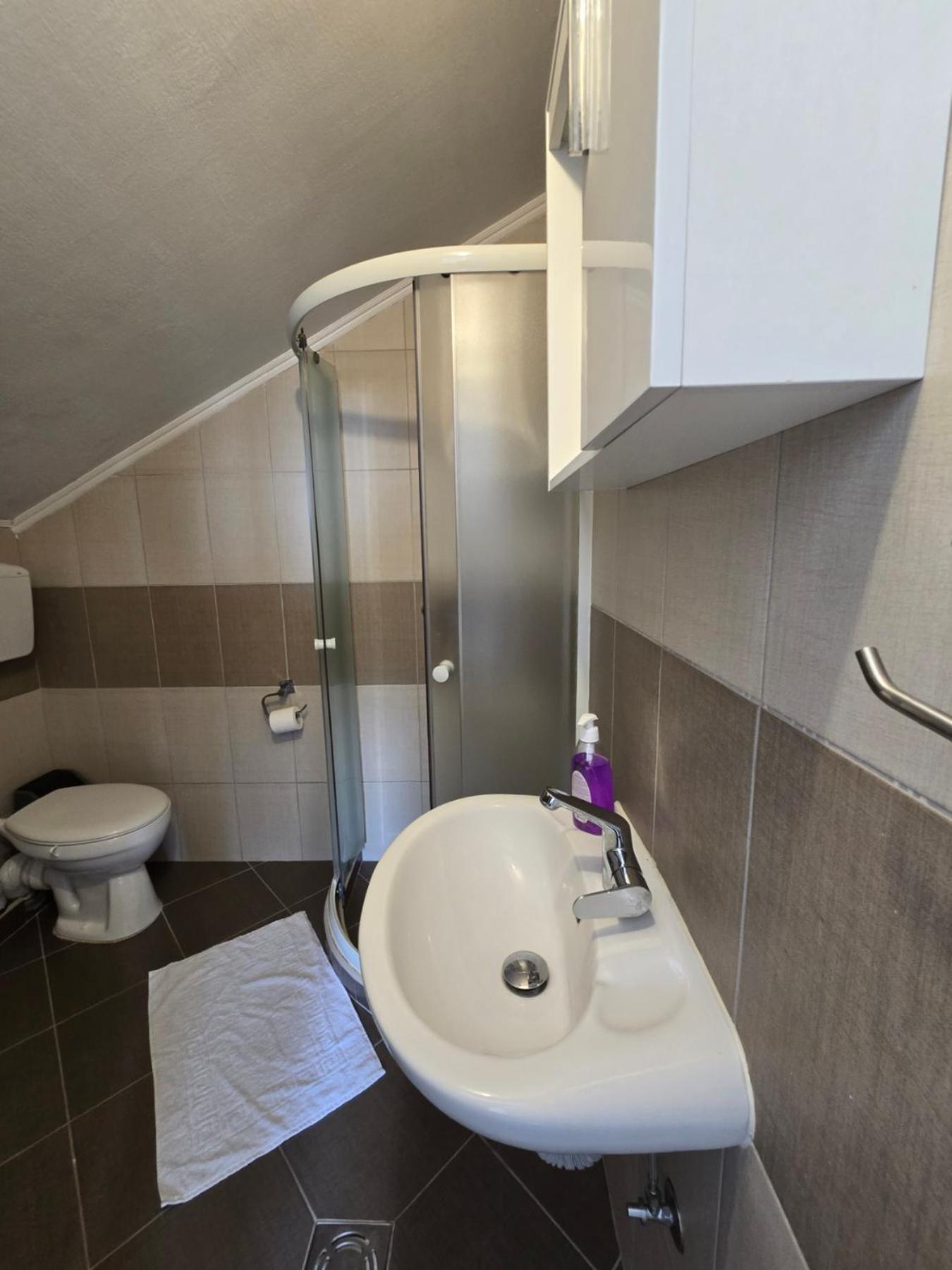 Jovanovic Apartment Тиват Экстерьер фото